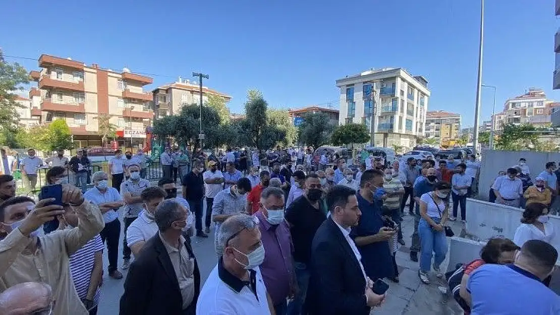 Ak Parti'ye Milas'ta coşkulu katılım