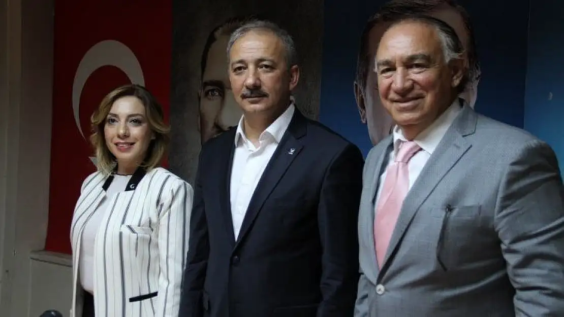 AK Parti'den Ortak Basın Açıklaması