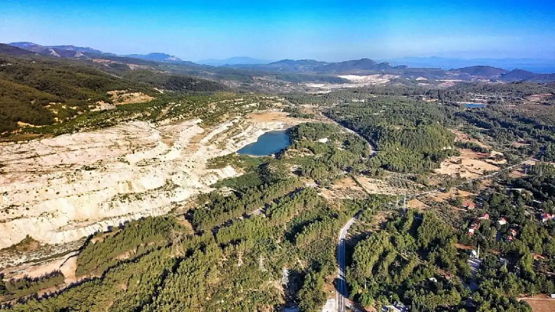 Akbelen Ormanı TBMM gündeminde