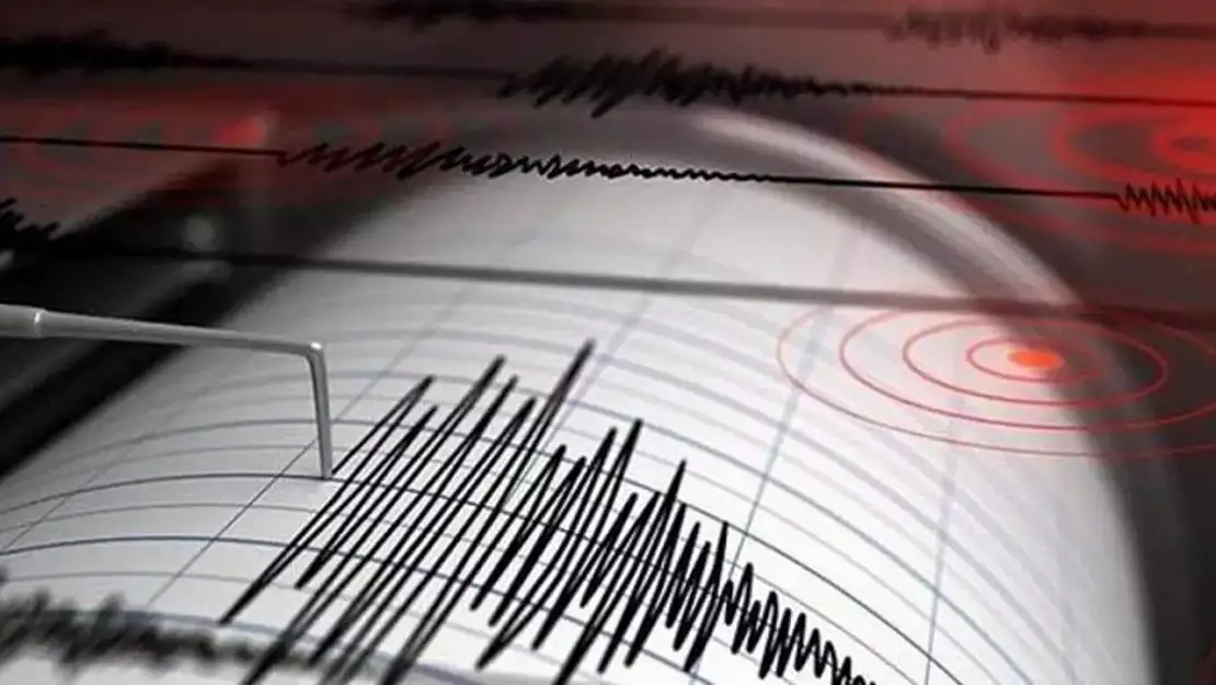 Akdeniz Açıklarında Büyük Deprem