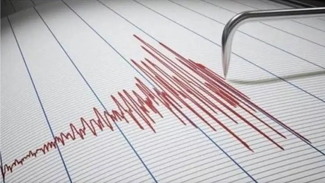 Akdeniz'de 6 büyüklüğünde deprem