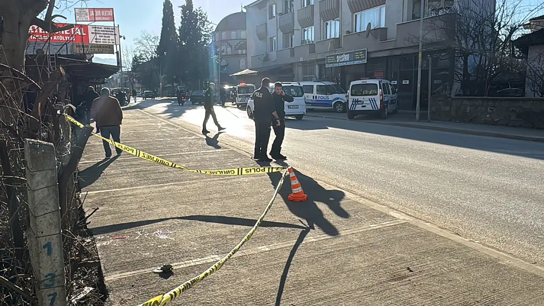 Akrabasını vuran şahıs adliyeye sevk edildi