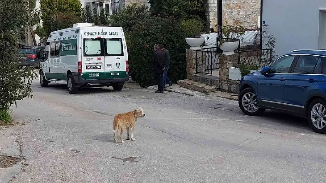 Akrep Nalan'ın cenazesi evinden alındı