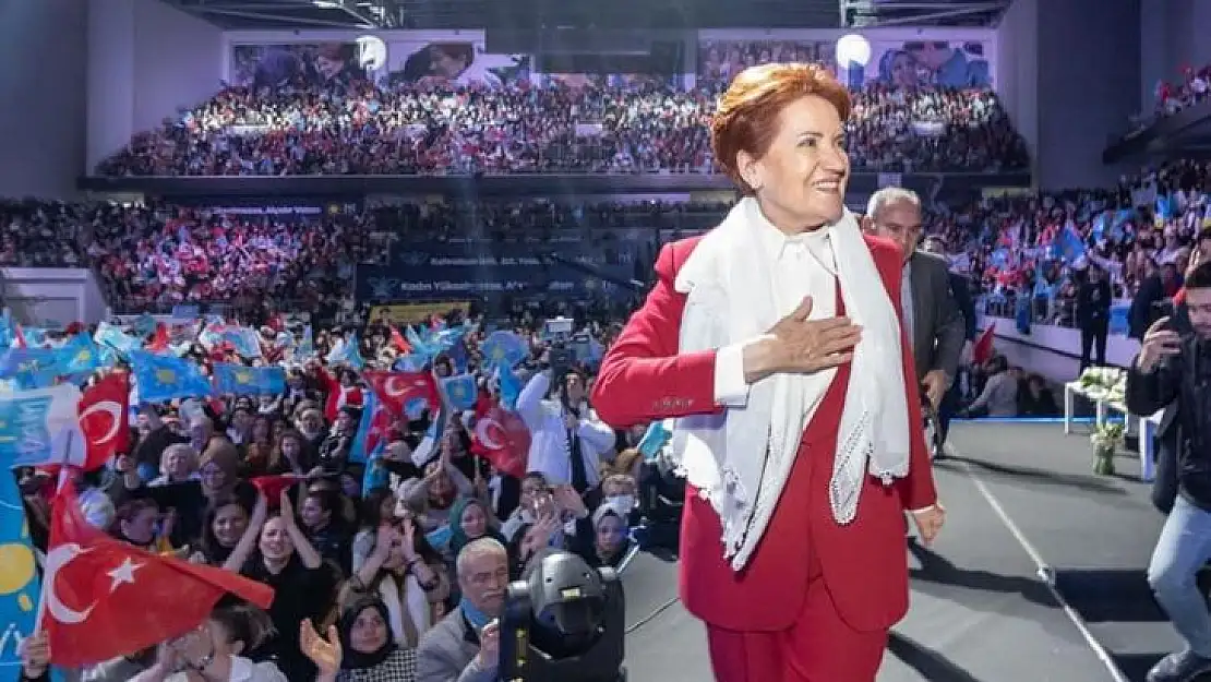 AKŞENER, 'SEÇİMLERDEN BİRİNCİ PARTİ ÇIKACAĞIZ' 