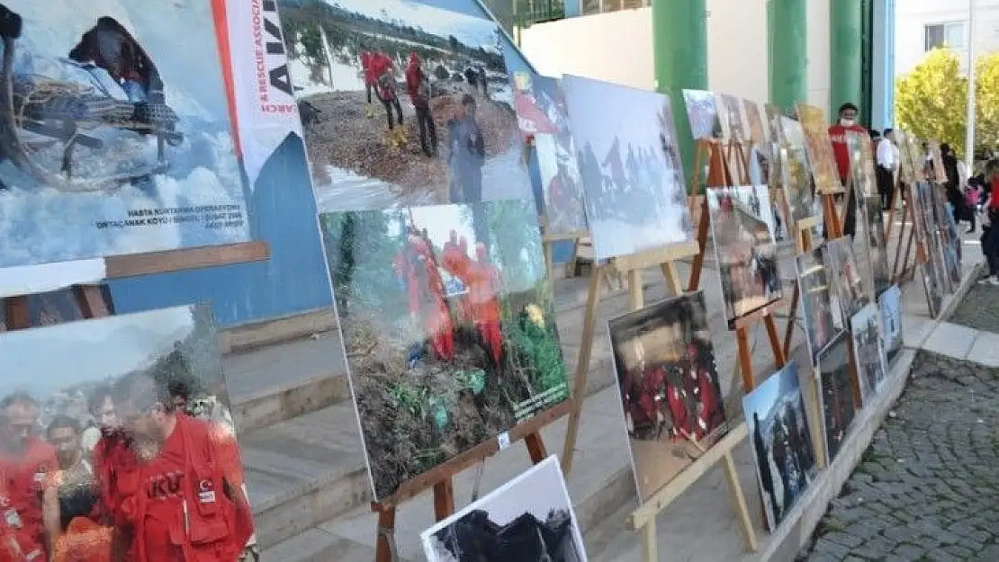 AKUT Fethiye'den gönüllü tanışma toplantısı