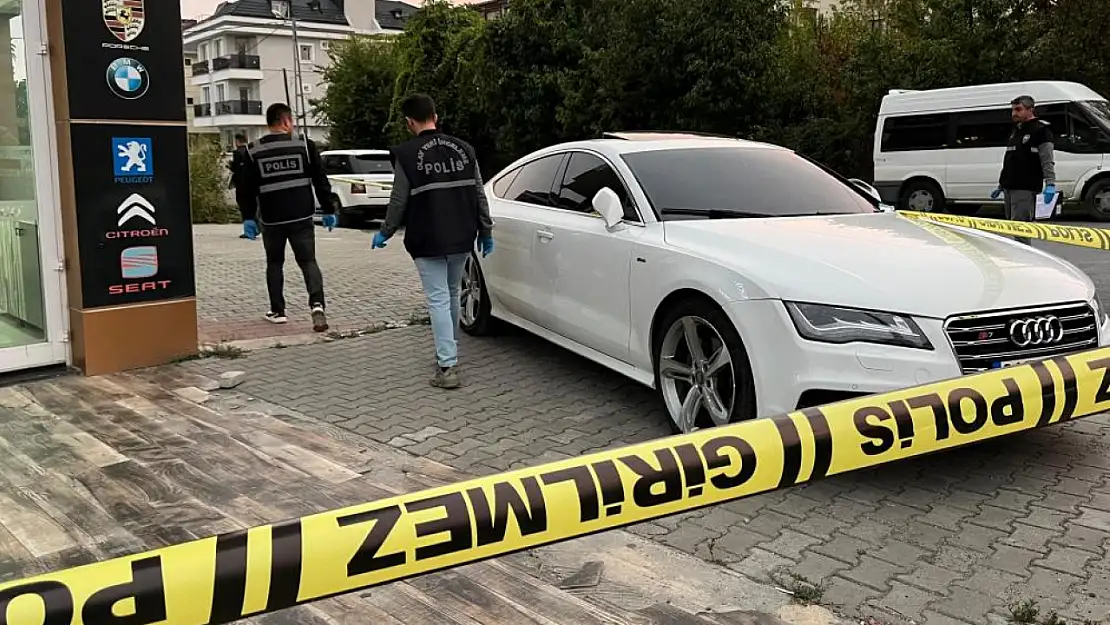 Alacak verecek meselesi kanlı bitti: 1 yaralı