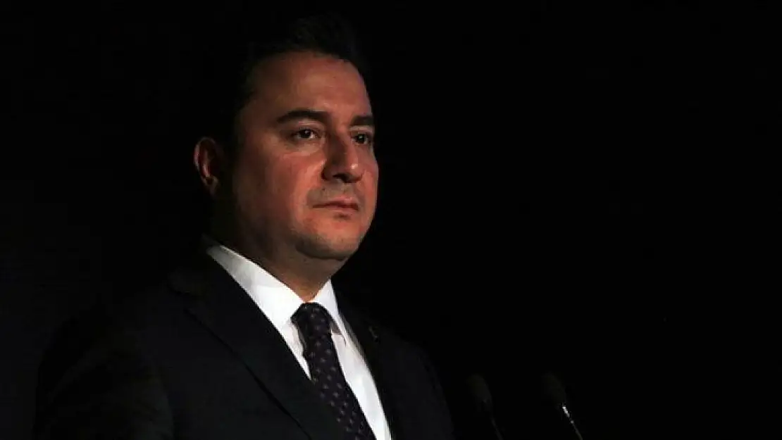 Ali Babacan'ın Partisi Kuruluyor