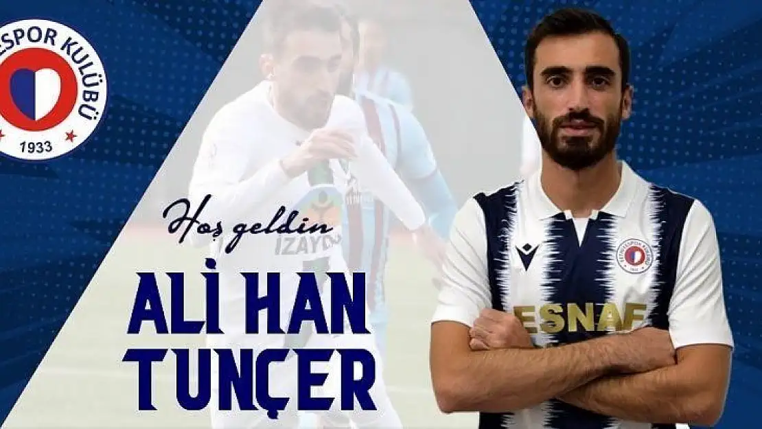 Ali Han Tunçer Fethiyespor'da