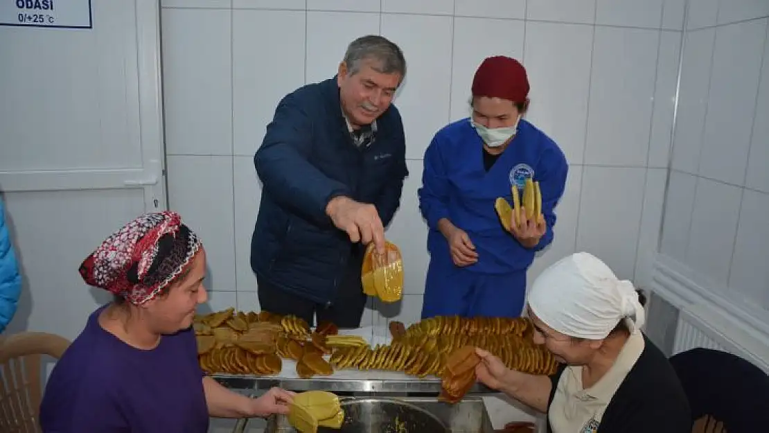 Altın Kalite Ödülü DALKO Dalyan Su Ürünleri Kooperatifi'nin