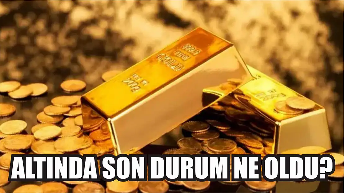 Altında Son Durum Ne Oldu