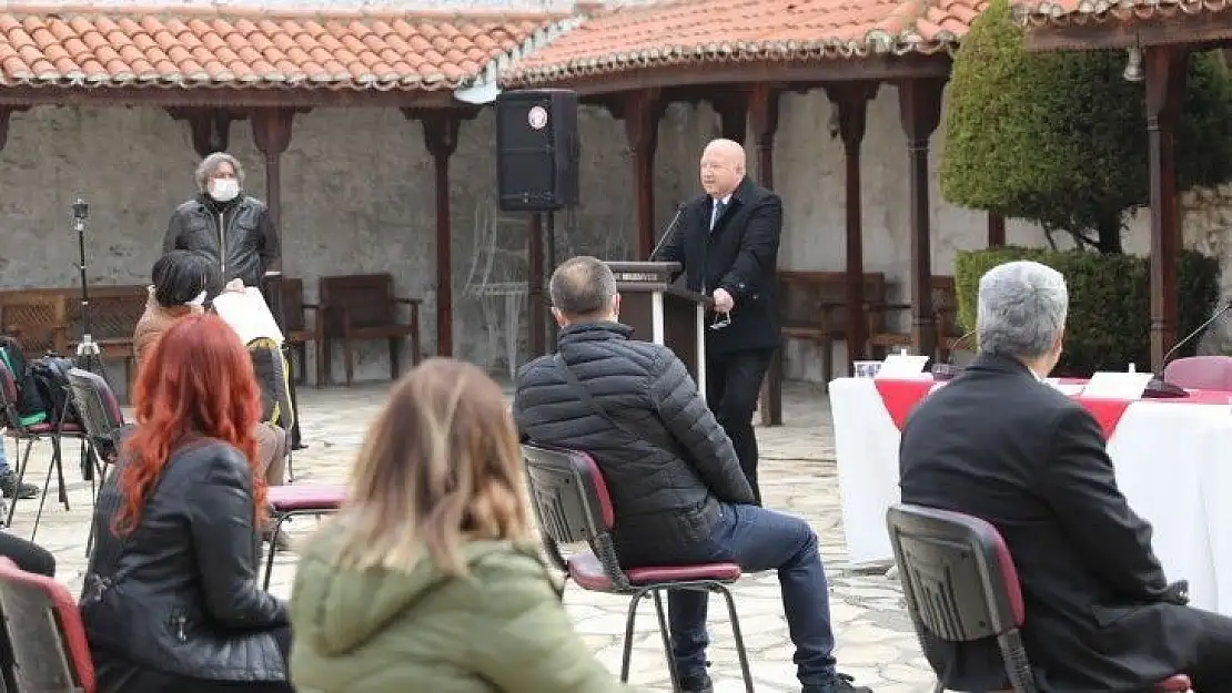 Amacımız Menteşe'yi Kültür Turizminin Merkezi Yapmak