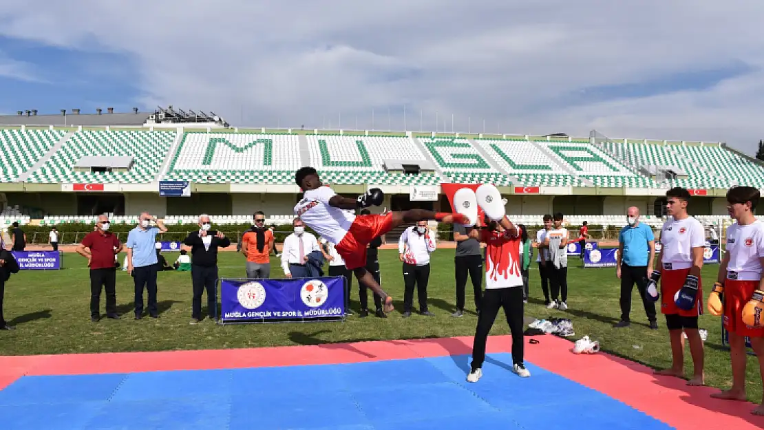 Amatör Spor Haftası çeşitli etkinliklerle başladı