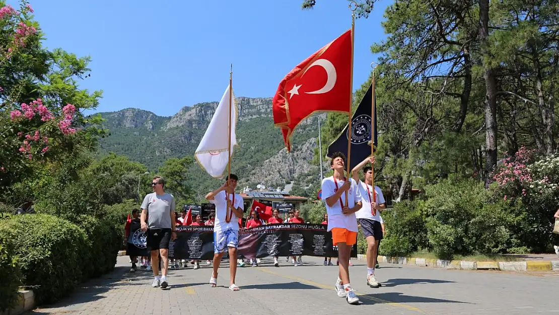 Anadolu Yıldızları Muğla'da