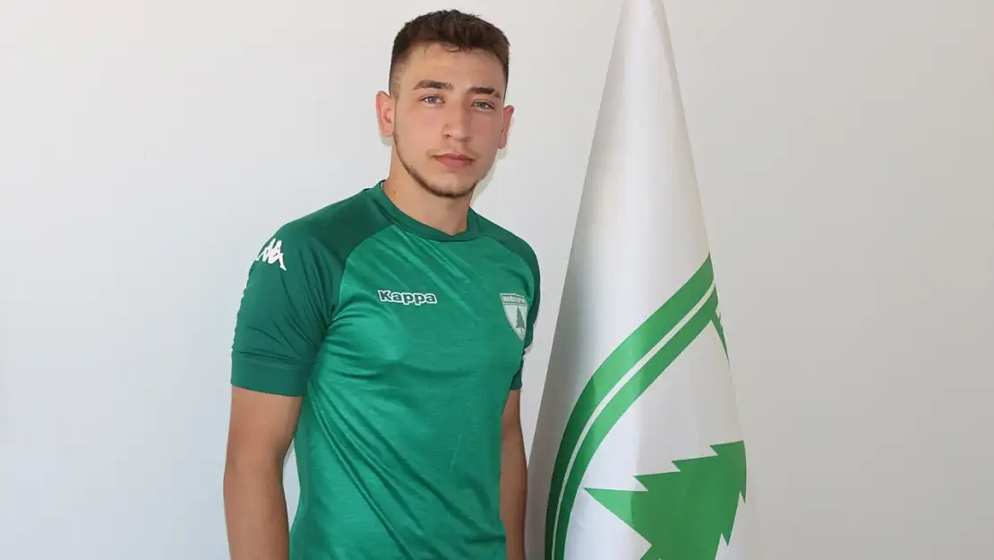 Anıl Yörük Muğlaspor'da