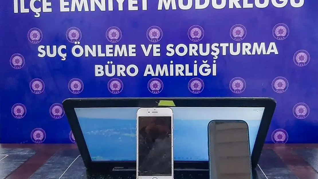 Antalya'da sosyal medyadan müstehcen yayın yapan 1 kişi gözaltına alındı