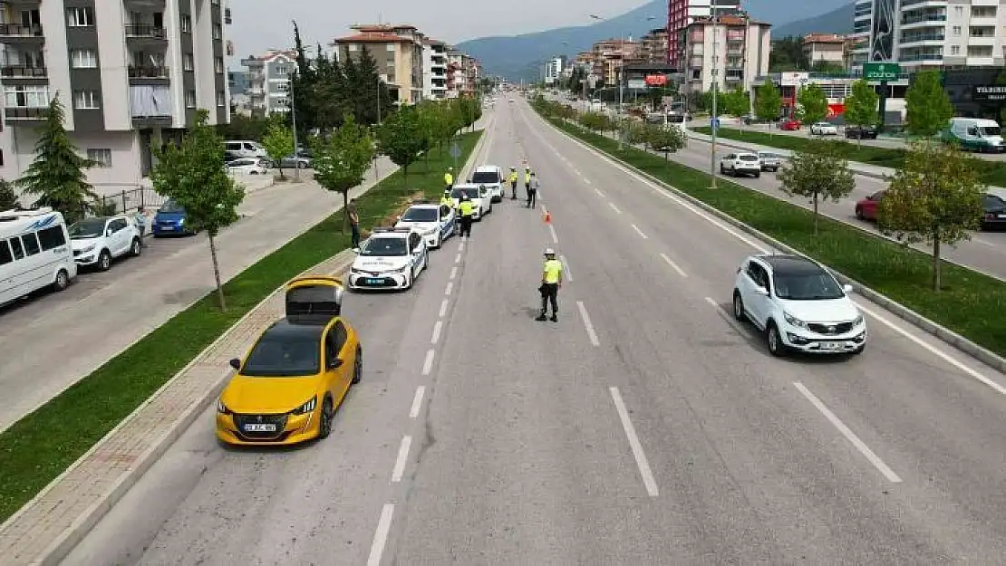 Antalya - Muğla karayolunda bayram yoğunluğu başladı