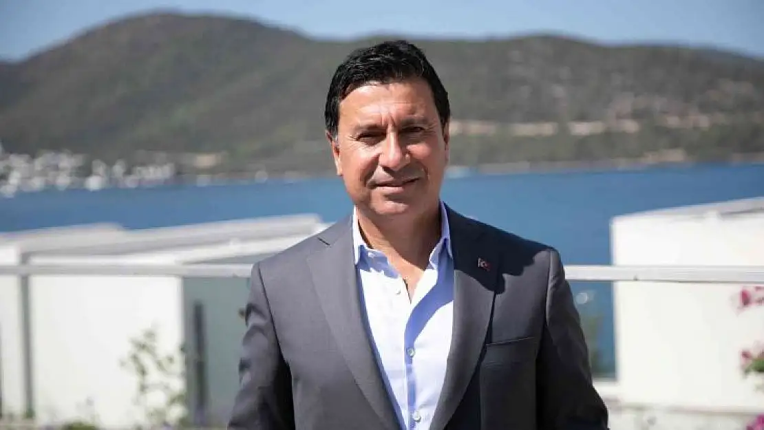 Aras, 'Bodrum yabancı turistte 2019'u aşacak'