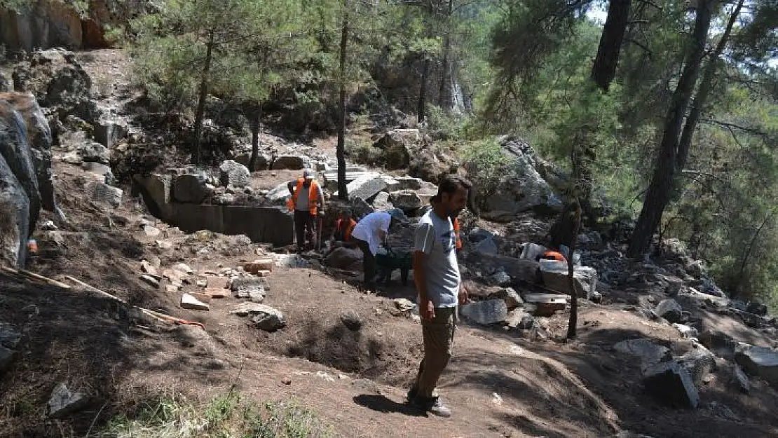 ARICAN, 'BU KAZI İÇİN ÇOK UĞRAŞTIK'