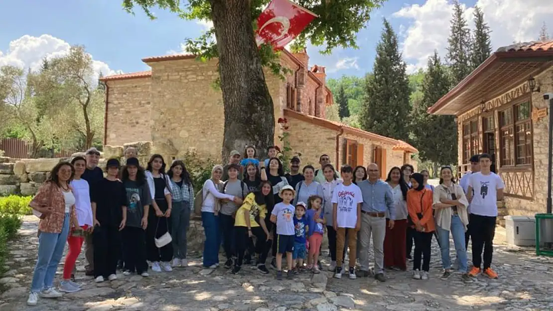 Arkeolog Hande Kötek özlemle anıldı