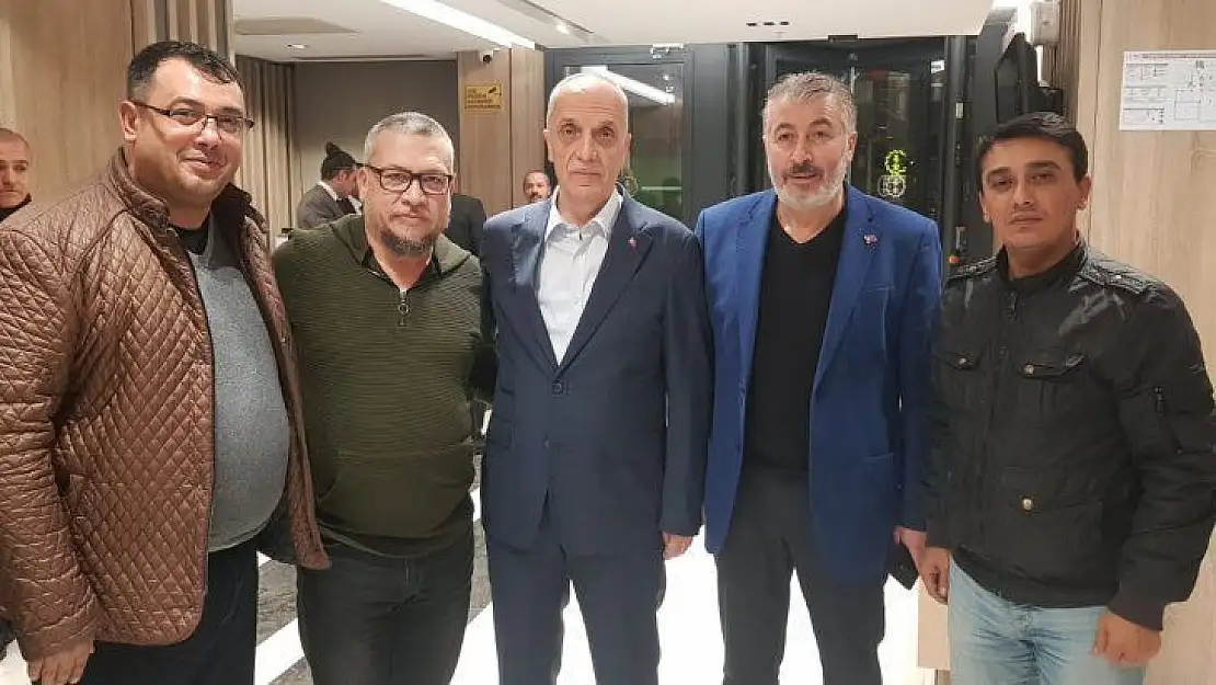 Atalay, ''Asgari ücrette 2 bin 578 liranın altını konuşmayız''