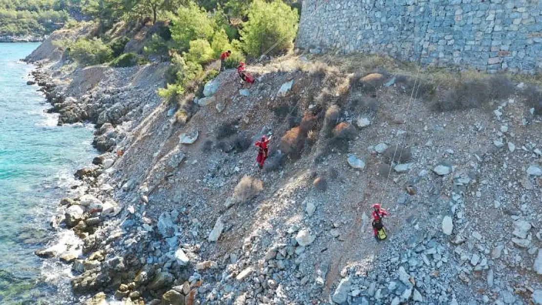 ATIKLAR, AKUT YARDIMIYLA TOPLANDI BAŞKAN ARAS, 'BAKIŞ AÇIMIZI DEĞİŞTİRMELİYİZ' 