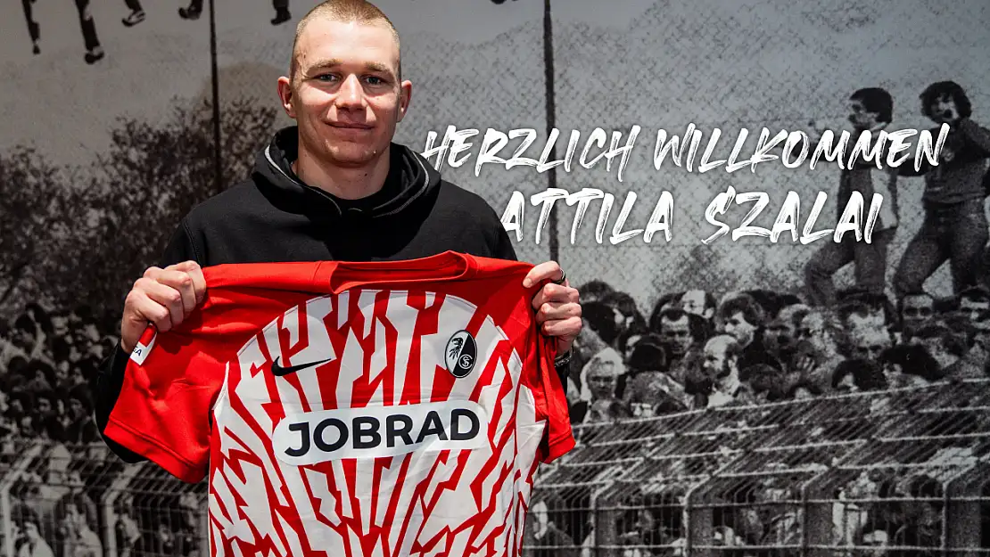 Attila Szalai'nin  yeni adresi belli oldu