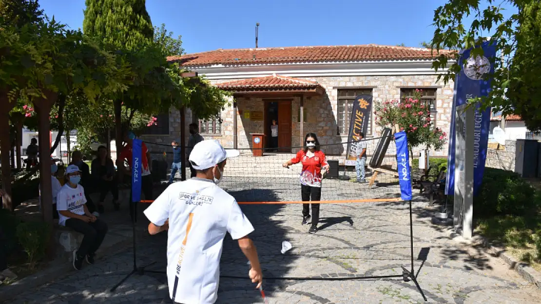 Avrupa Spor Haftası Kapsamında 'Ulusal Herkes İçin Spor Ve Sağlık Günleri' Etkinlikleri Devam Ediyor