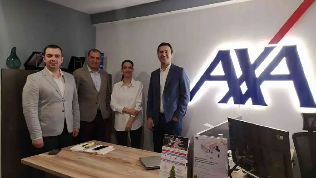 AXA Sigorta, Denizli ve Muğla acenteleri ile bir araya geldi