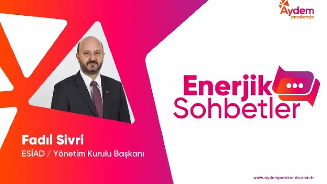 Aydem Perakende ile Enerjik Sohbetler Başladı