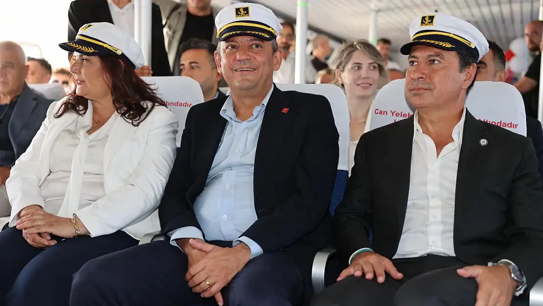 Aydın-Muğla Deniz Otobüsü Seferleri Denizcilik ve Kabotaj Bayramı'nda Başladı