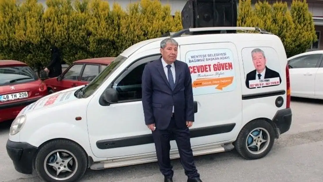 Başkan adayı Güven'in cenazesi Adli Tıp'a gönderildi