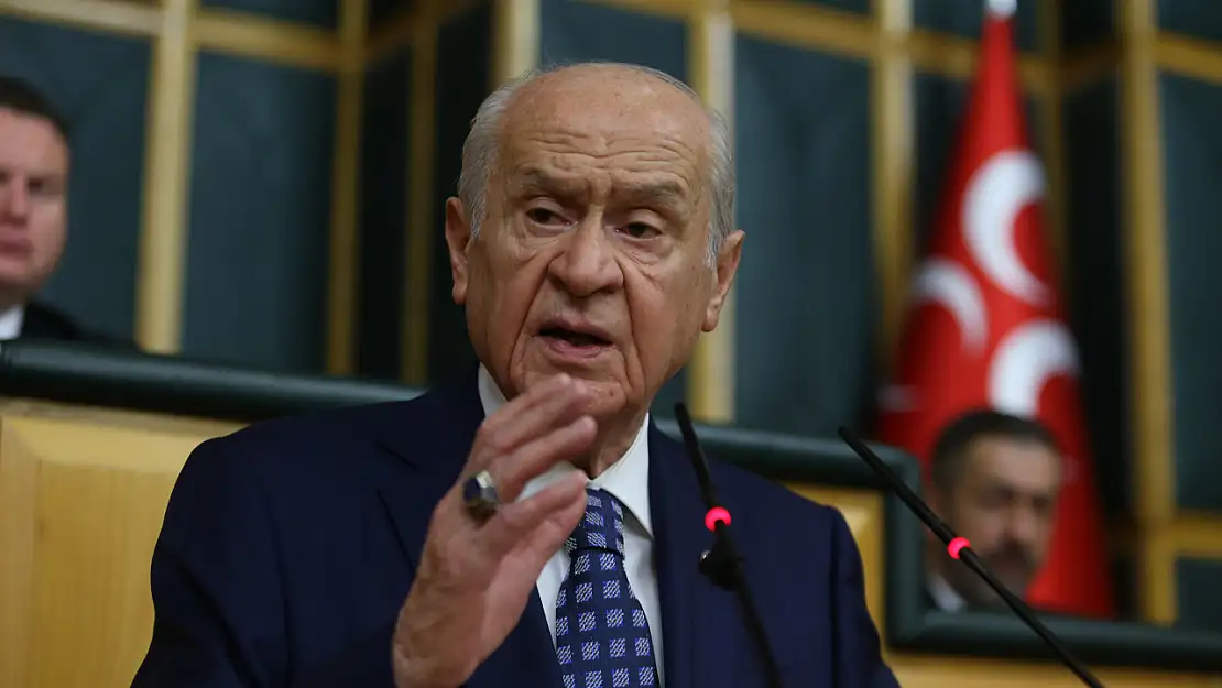 Bahçeli 11 İl Saydı, İçlerinde Muğla da Var!