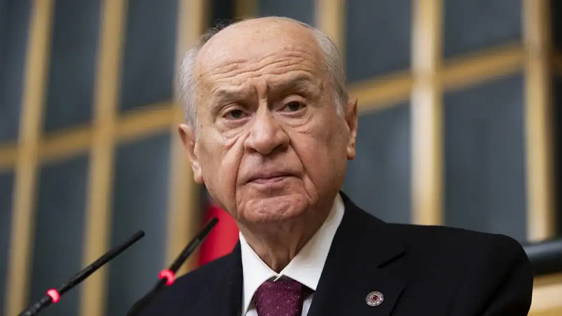 Bahçeli: 'Türkiye'nin güvenliği ve geleceği için huzur hattı kurulmalı, bu hatta sinek bile sokulmamalıdır'