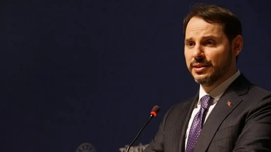 Bakan Albayrak: 'Faiz ekonomisinden hizmet ekonomisine geçiş budur'