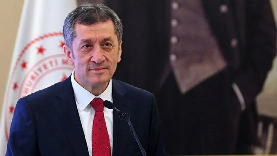 Bakan Selçuk'tan önemli açıklamalar