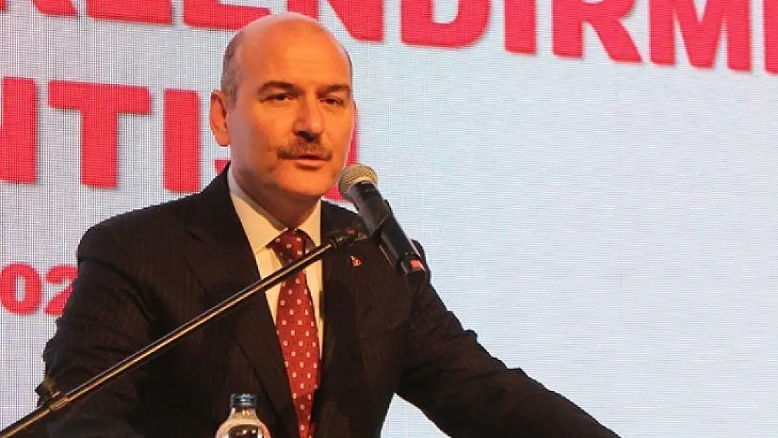 Bakan Soylu: 'Emniyet ve jandarmada yeni bir dönem başlıyor'