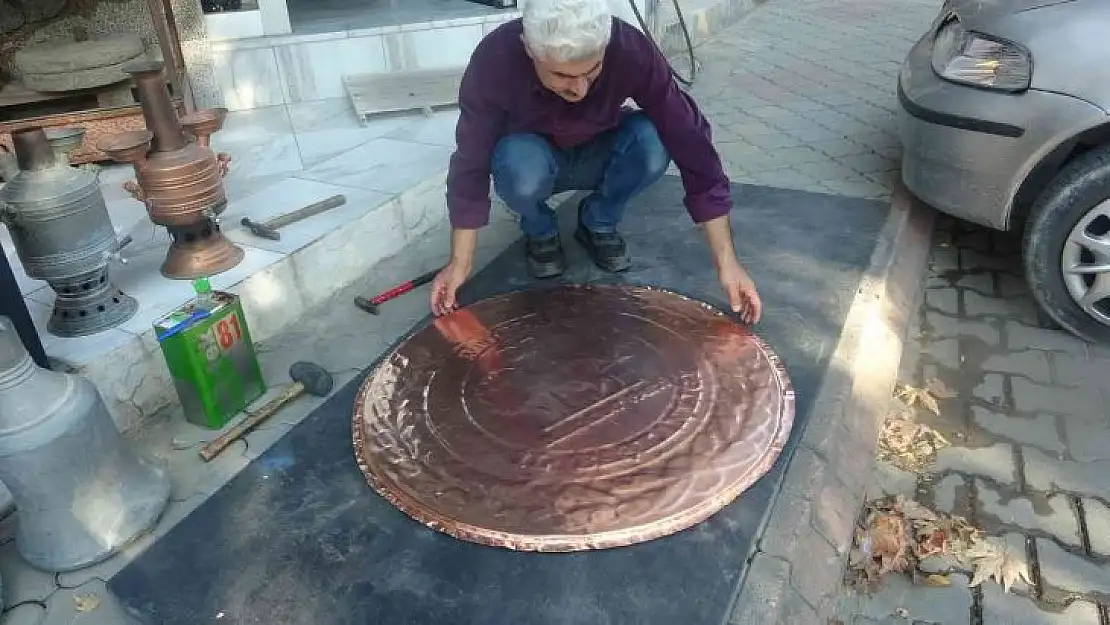 BAKIRLAR SÜS EŞYASI OLMAKTAN ÇIKIYOR