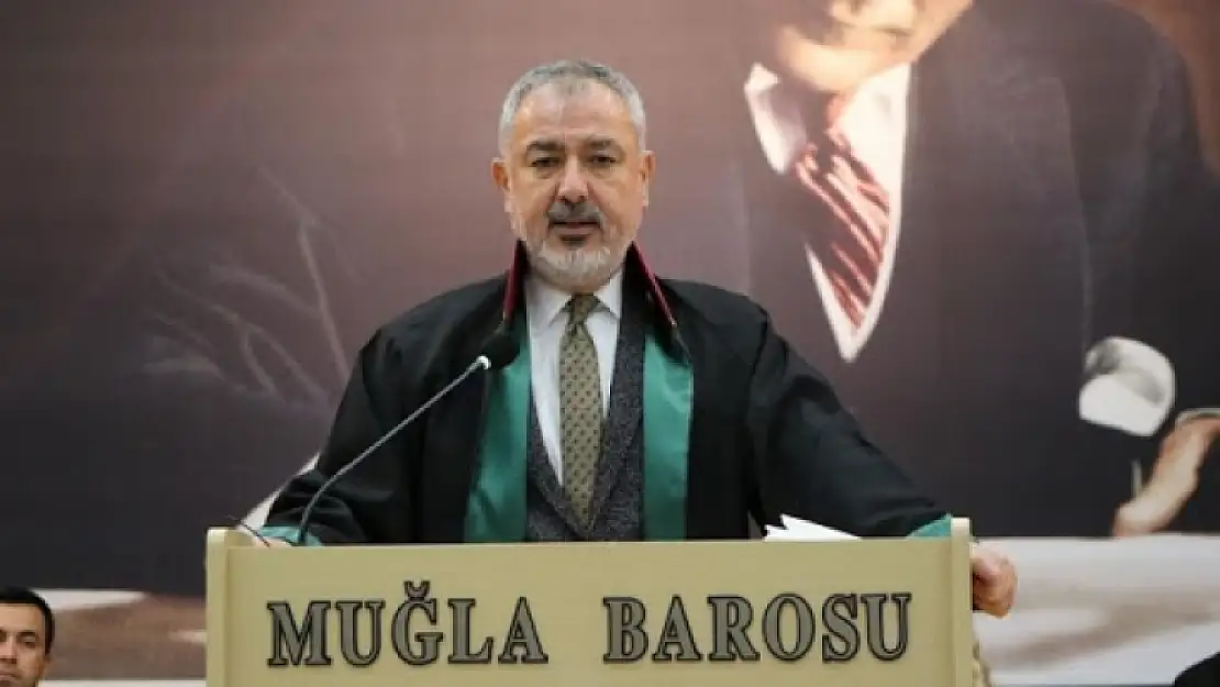 Baro Başkanı Cumhur Uzun, Yeniden Aday