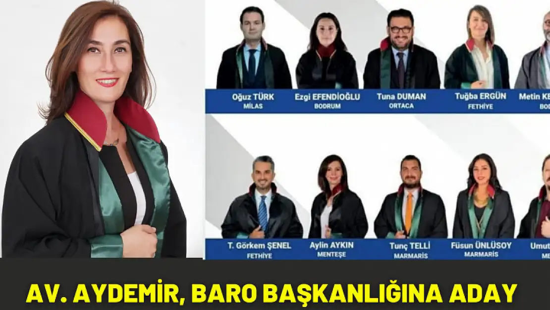 Baroya kadın aday