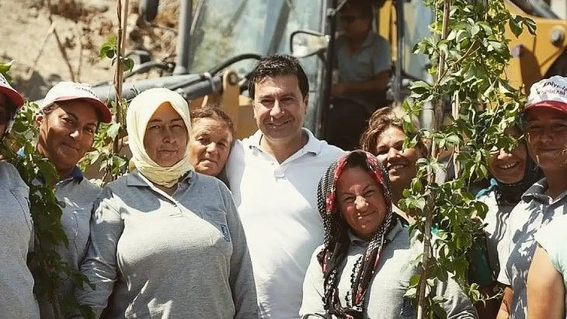 Başkan Aras'tan Dünya Emekçi Kadınlar Günü Mesajı