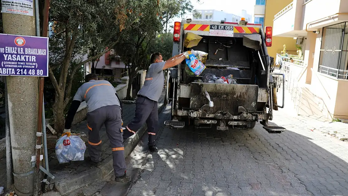 Başkan Gümüş 'Çöp Çıkarma Saatlerine Uyulmalı'