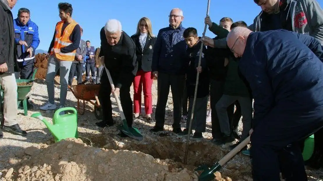 Başkan Gürün: 'Çevre yatırımlarından taviz yok'