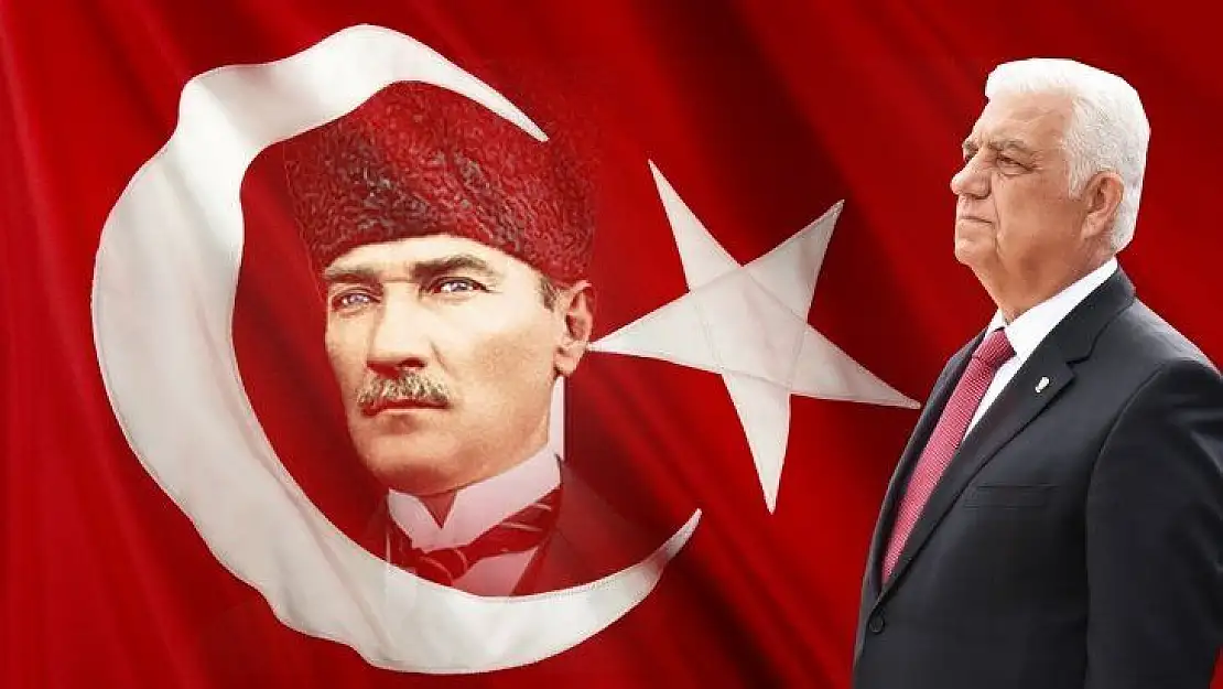 Başkan Gürün'den 15 Temmuz Mesajı 