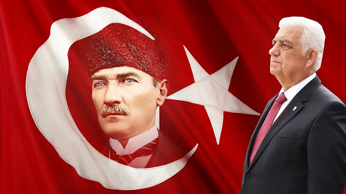 Başkan Gürün'den 15 Temmuz Mesajı