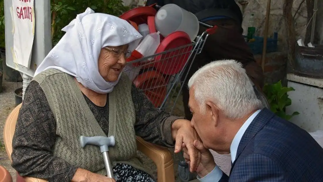 Başkan Gürün'den Kadınlar Günü mesajı