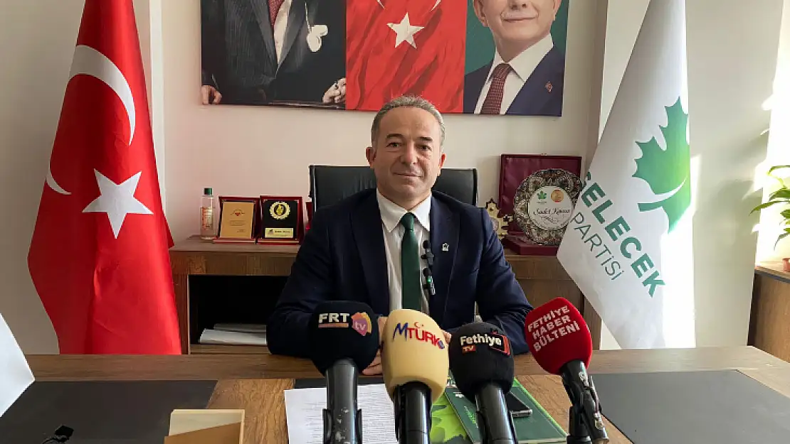 BAŞKAN KANSIZ,' HUKUKİ İŞLEMLERİ PAZARTESİ BAŞLATACAĞIZ'