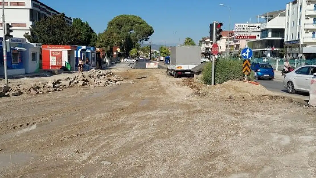 BAŞKAN KARACA, 'BORÇSUZ BİR BELEDİYEYİZ'