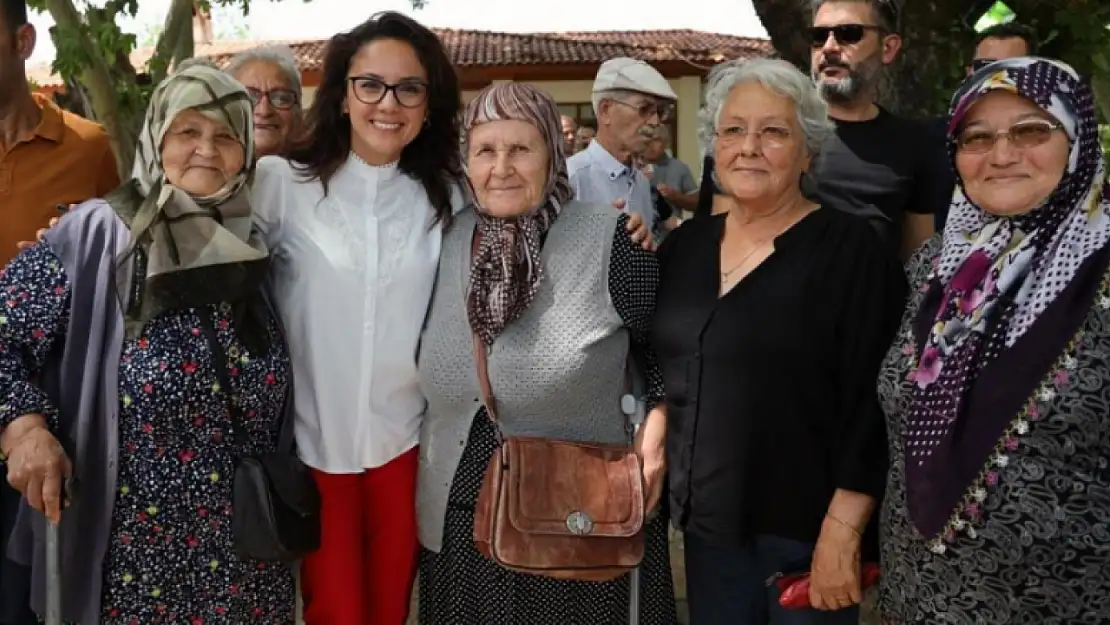 Başkan Köksal, Yeşilyurt Mahallesi sakinleri ile bir araya geldi