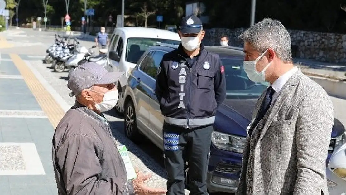 Başkan Oktay, 'Mavi seviyeye ulaşmak bize bağlı'