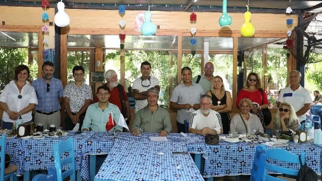 Başkan Oktay, 'Pandemi olmasa Marmaris altın çağını yaşayacaktı'